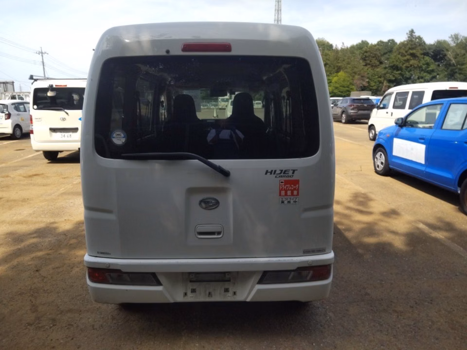 DAIHATSU HIJET