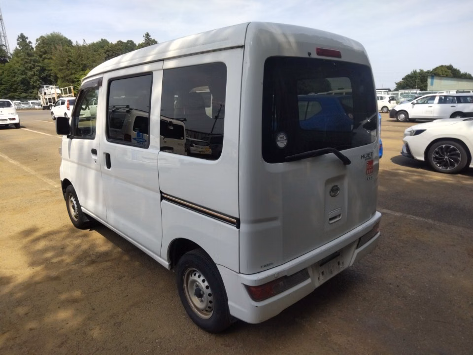 DAIHATSU HIJET