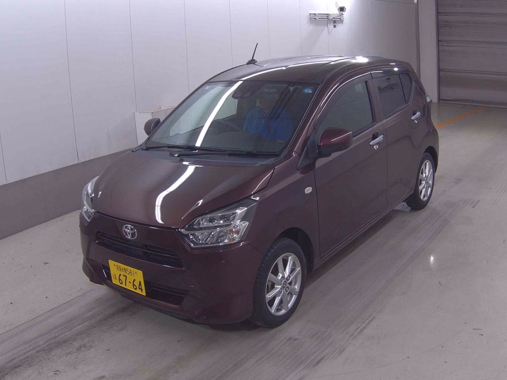 TOYOTA PIXIS EPOCH