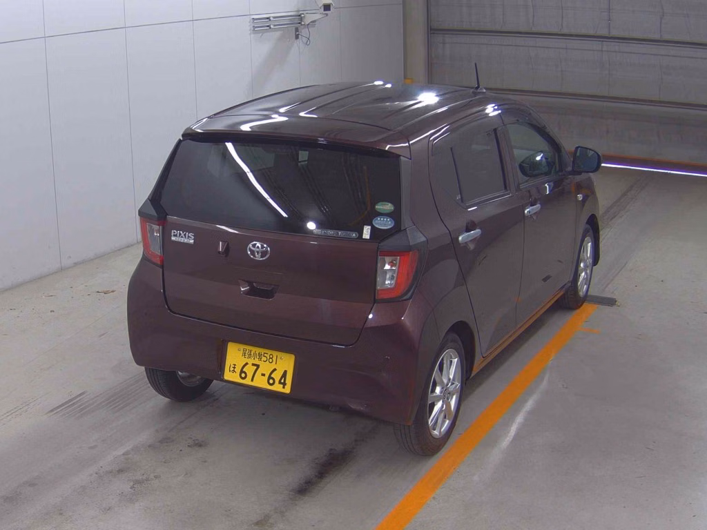 TOYOTA PIXIS EPOCH