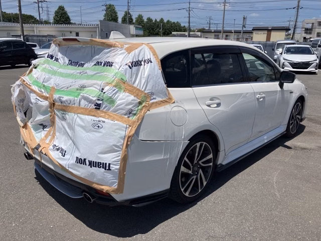 SUBARU LEVORG