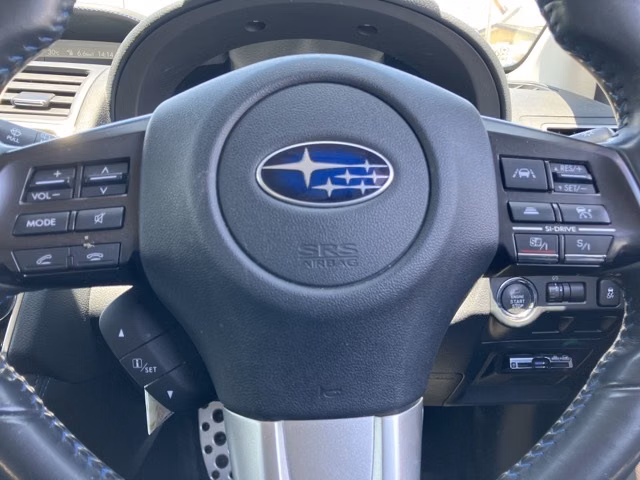 SUBARU LEVORG