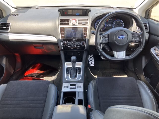 SUBARU LEVORG
