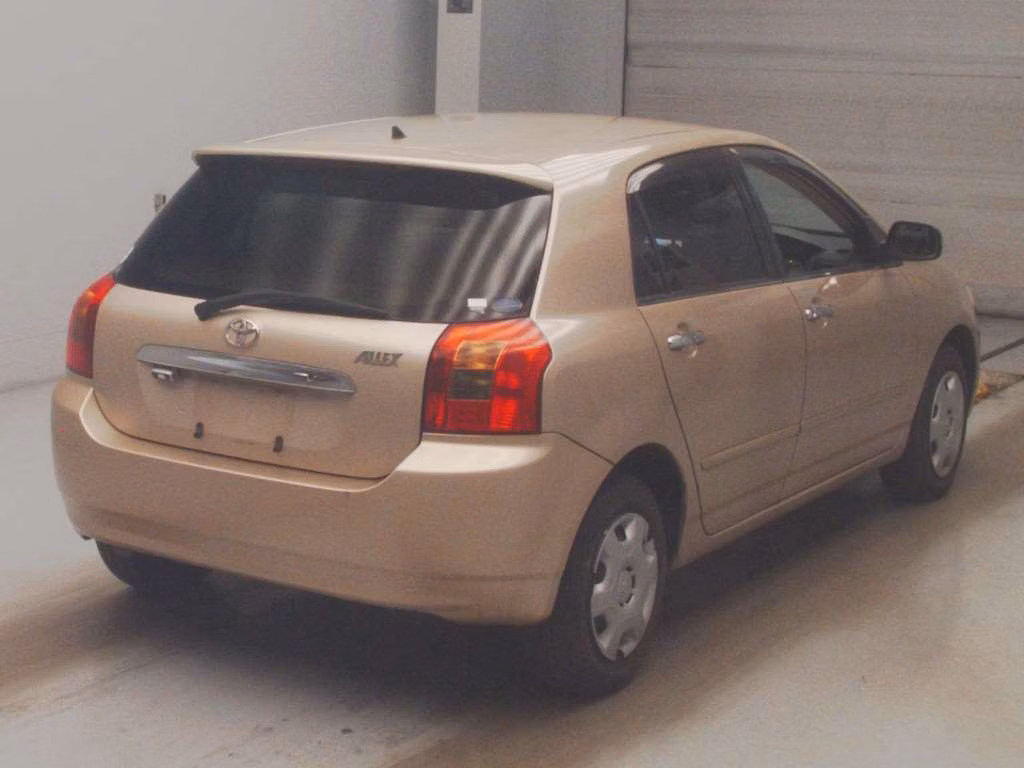 TOYOTA ALLEX