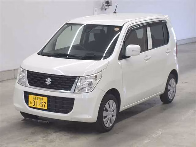 SUZUKI WAGON R