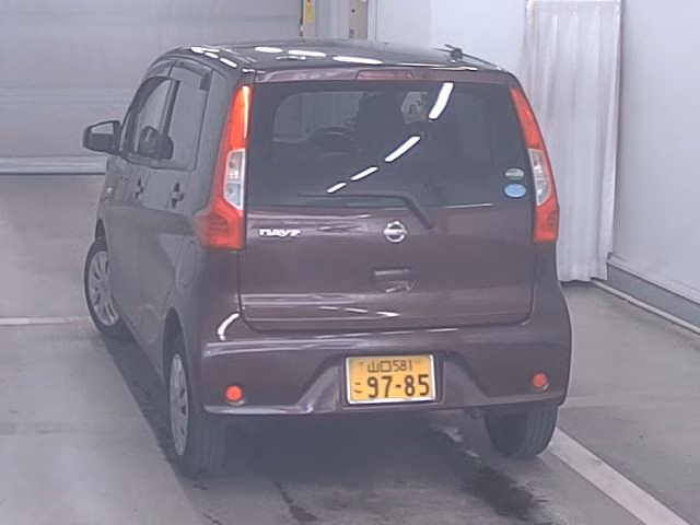 NISSAN DAYZ