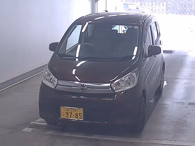 NISSAN DAYZ