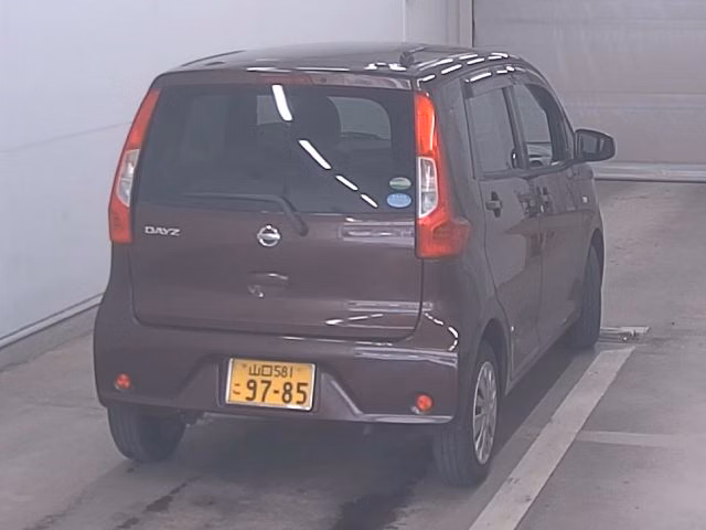 NISSAN DAYZ