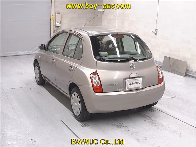 NISSAN MARCH
