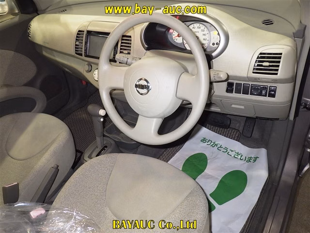 NISSAN MARCH