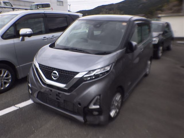 NISSAN DAYZ