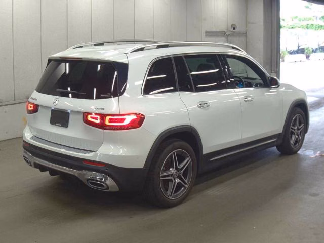 MERCEDES-BENZ GLB-CLASS