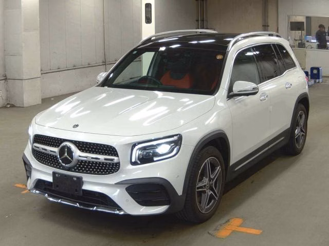 MERCEDES-BENZ GLB-CLASS