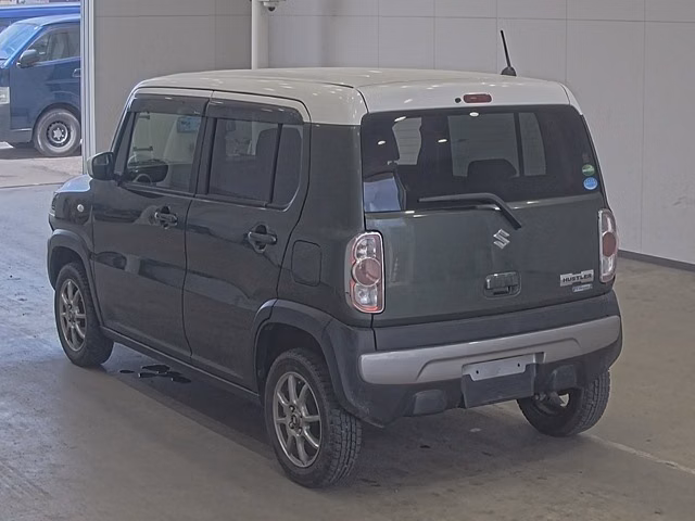 SUZUKI HUSTLER