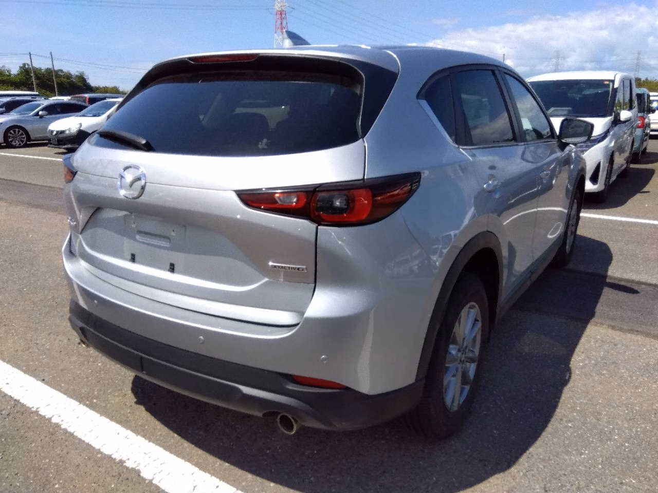 MAZDA CX-5