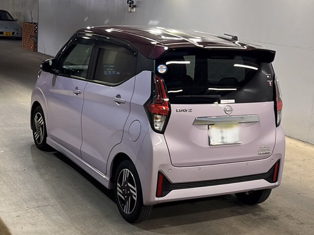 NISSAN DAYZ