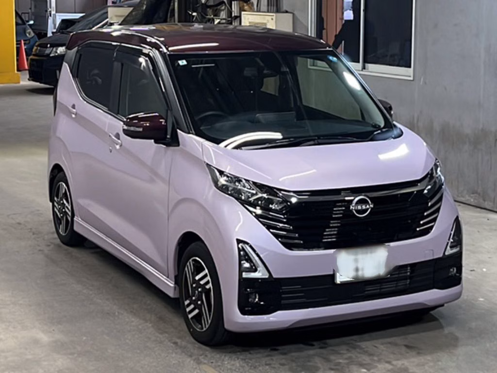 NISSAN DAYZ