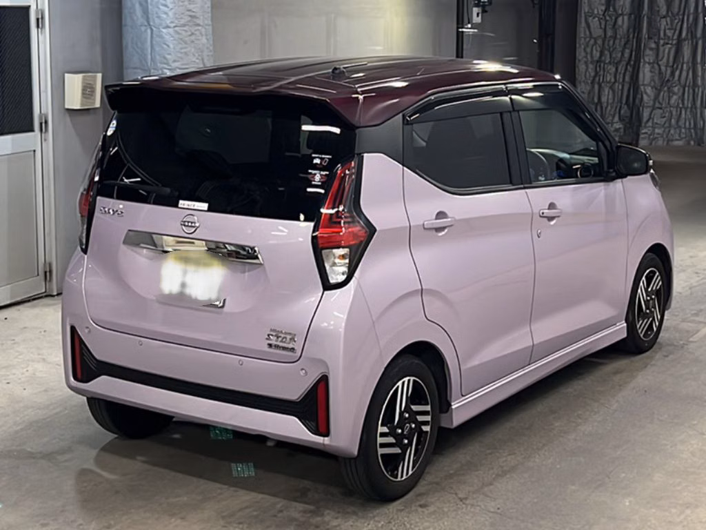 NISSAN DAYZ