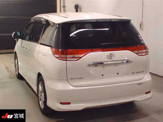 TOYOTA ESTIMA