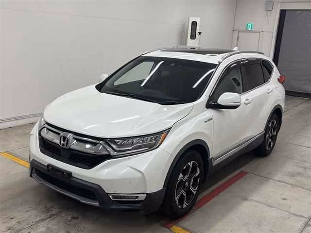 HONDA CR-V