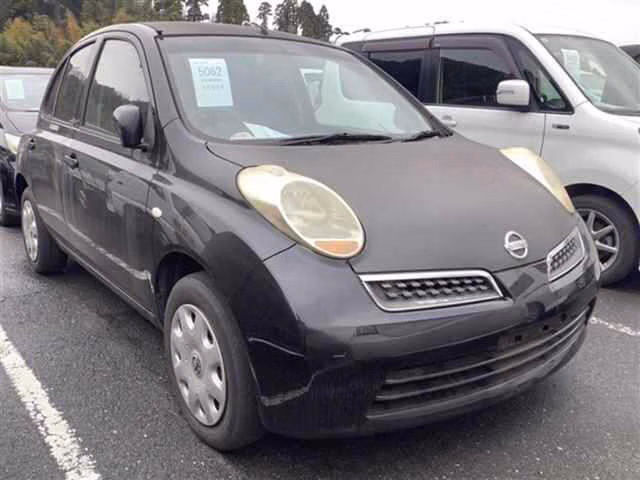NISSAN MARCH
