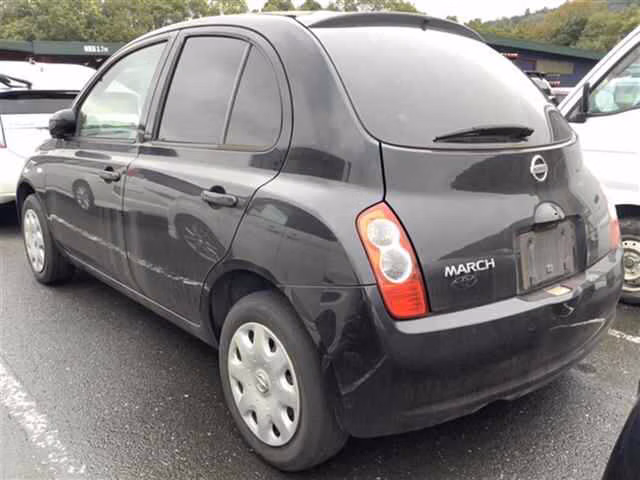 NISSAN MARCH