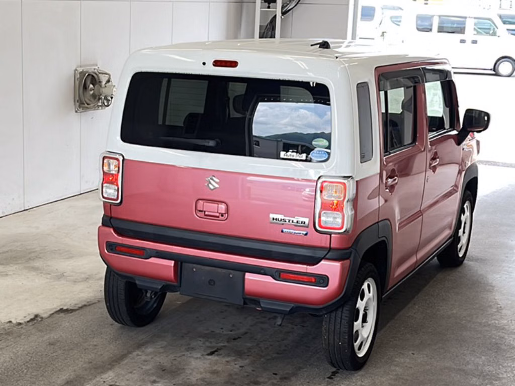 SUZUKI HUSTLER