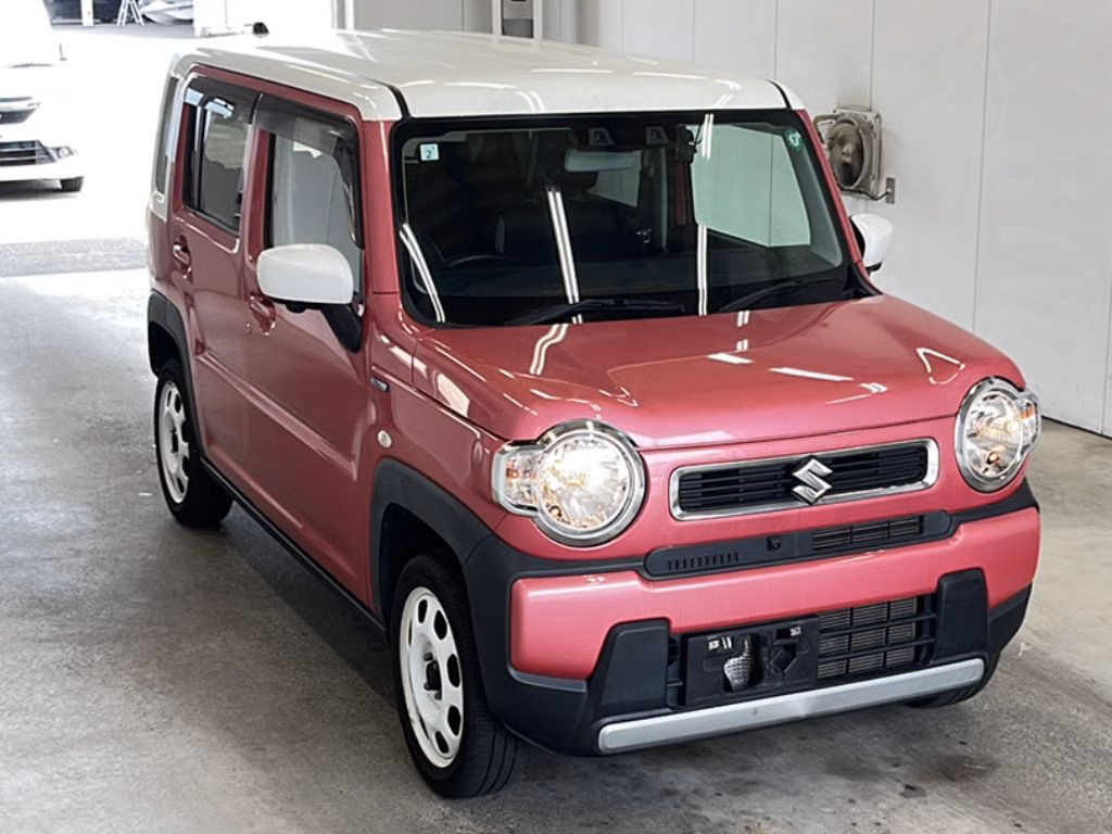 SUZUKI HUSTLER