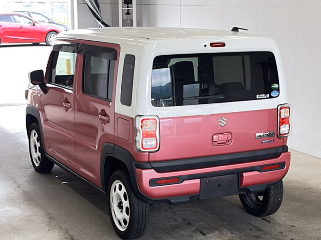 SUZUKI HUSTLER