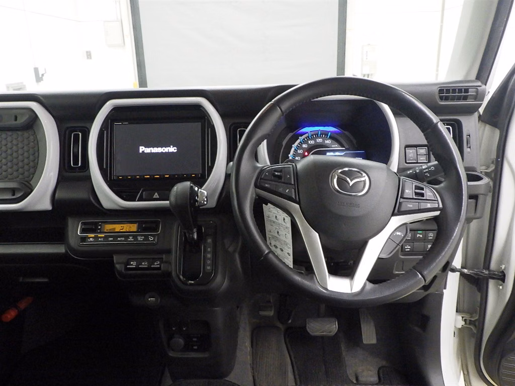MAZDA FLAIR CROSSOVER
