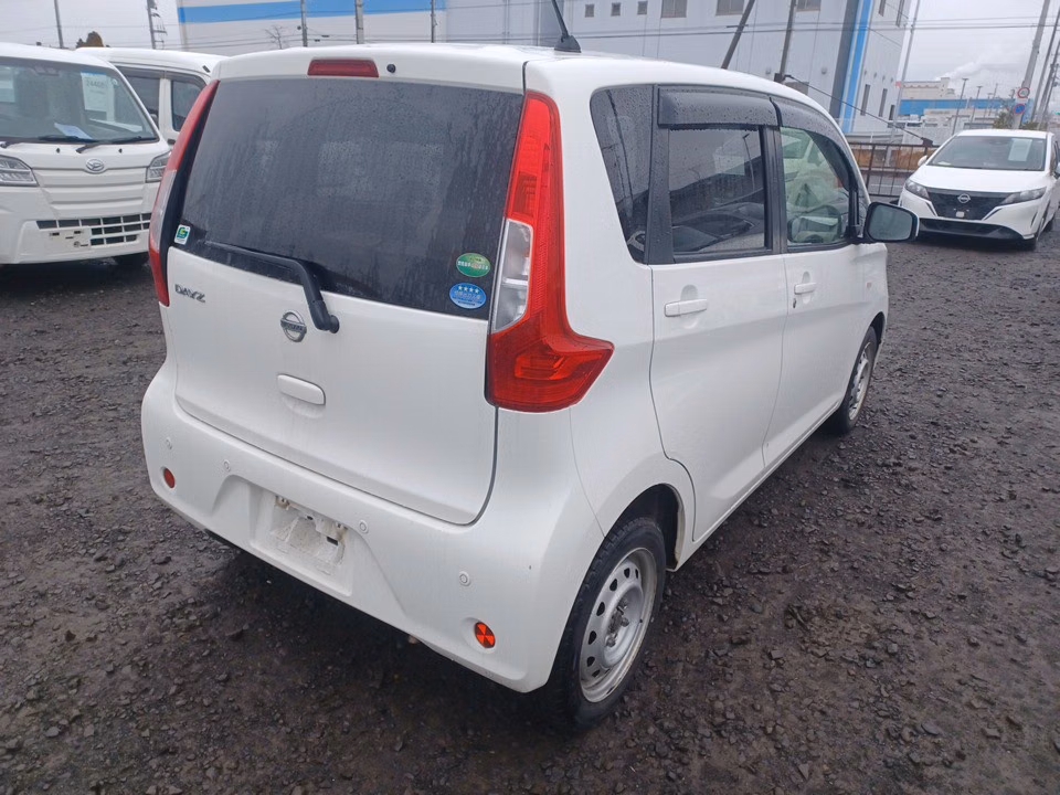 NISSAN DAYZ
