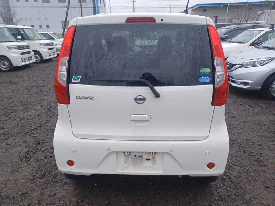 NISSAN DAYZ
