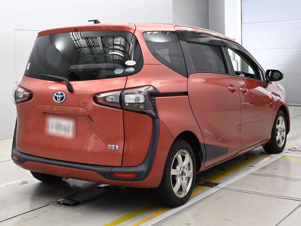 TOYOTA SIENTA
