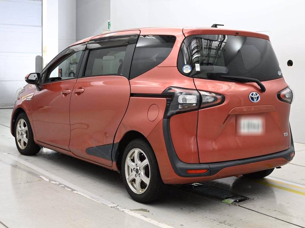 TOYOTA SIENTA