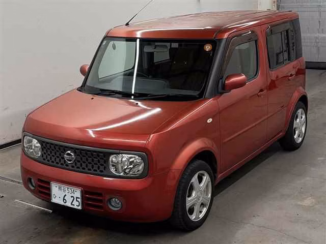 NISSAN CUBE