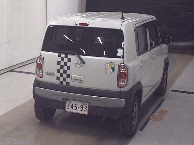 MAZDA FLAIR CROSSOVER
