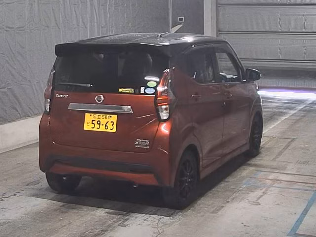 NISSAN DAYZ