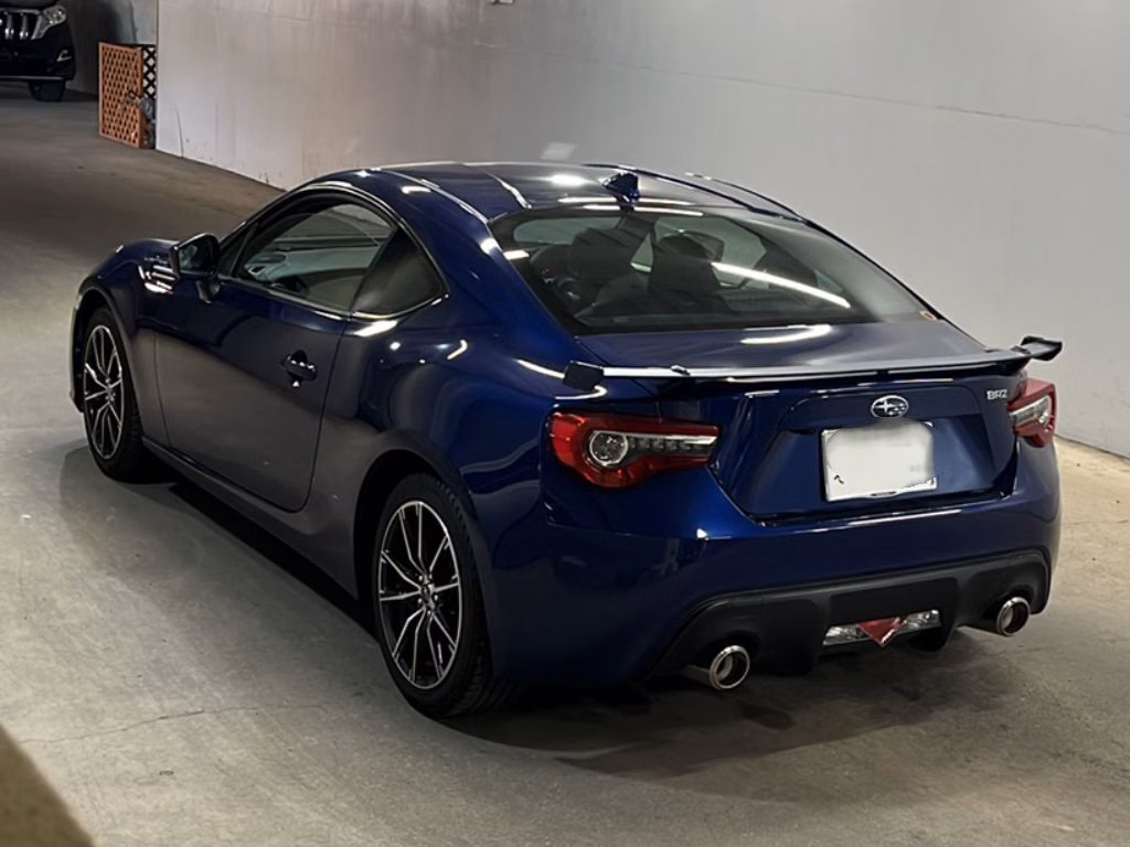 SUBARU BRZ