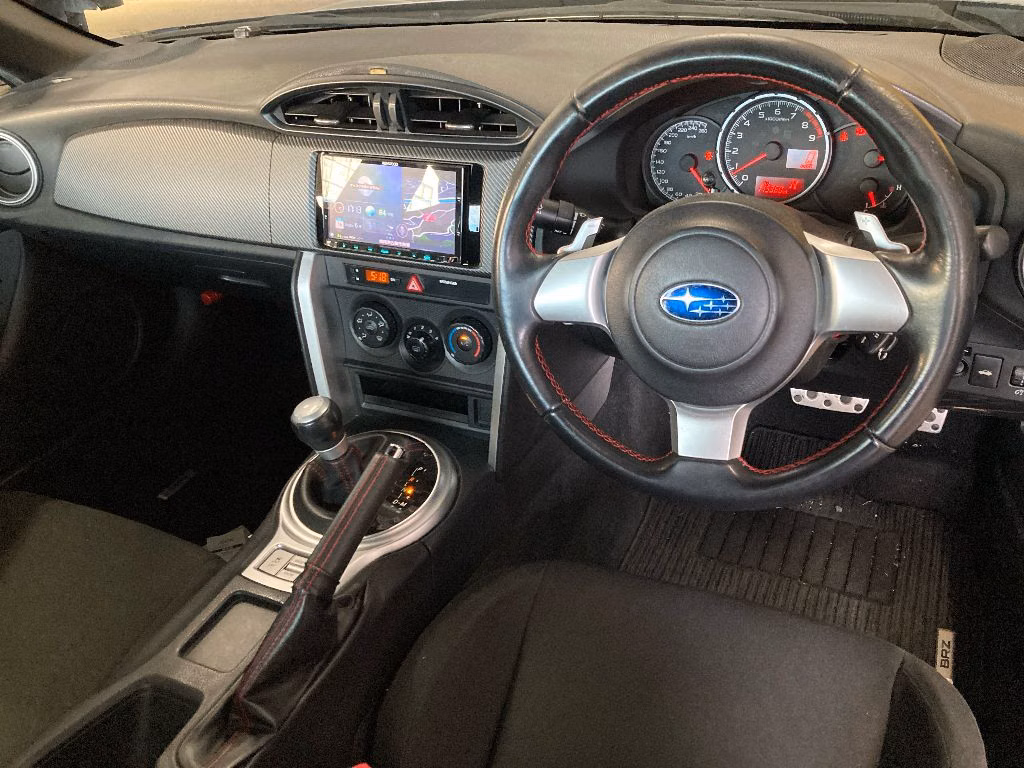 SUBARU BRZ