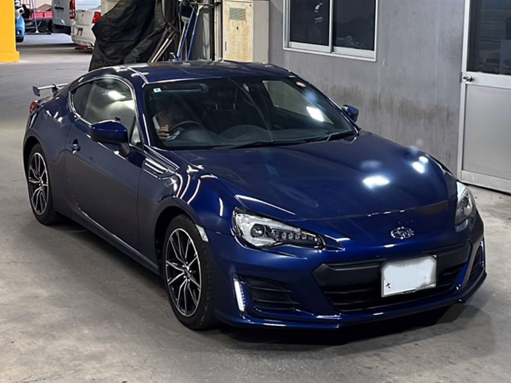 SUBARU BRZ