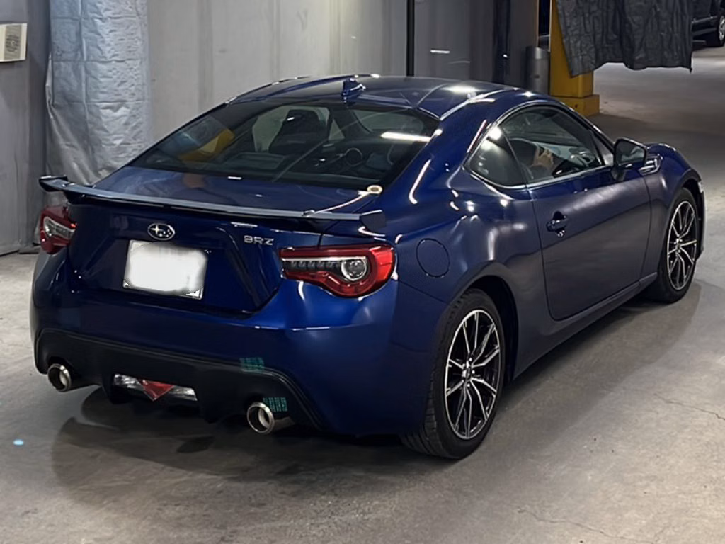 SUBARU BRZ