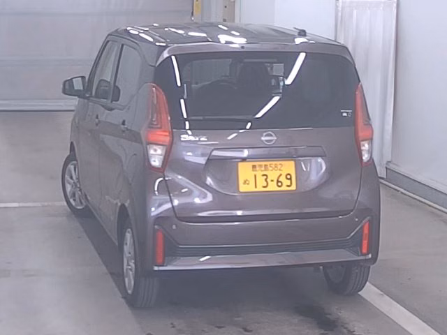 NISSAN DAYZ