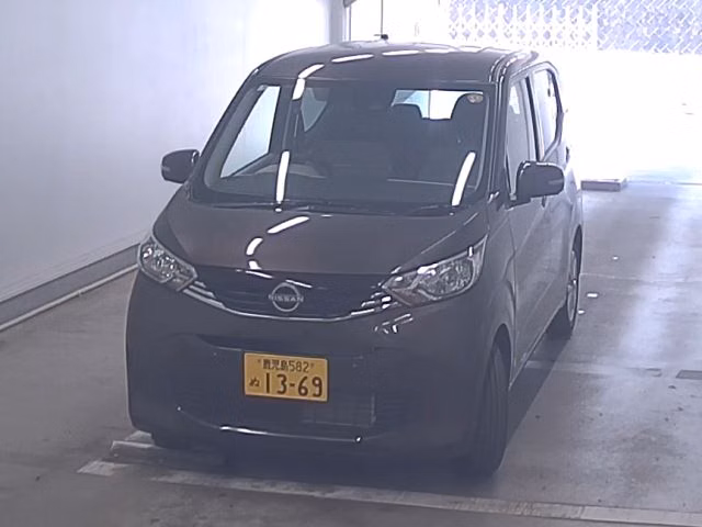 NISSAN DAYZ