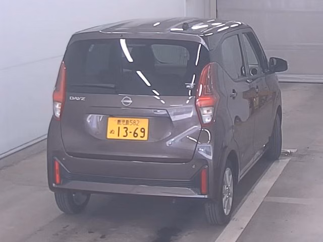 NISSAN DAYZ