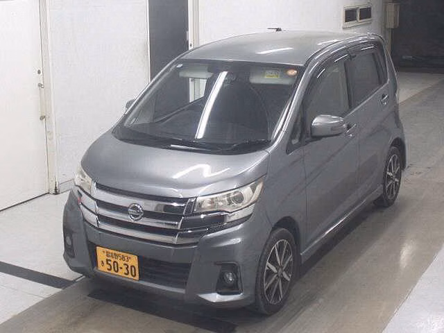 NISSAN DAYZ