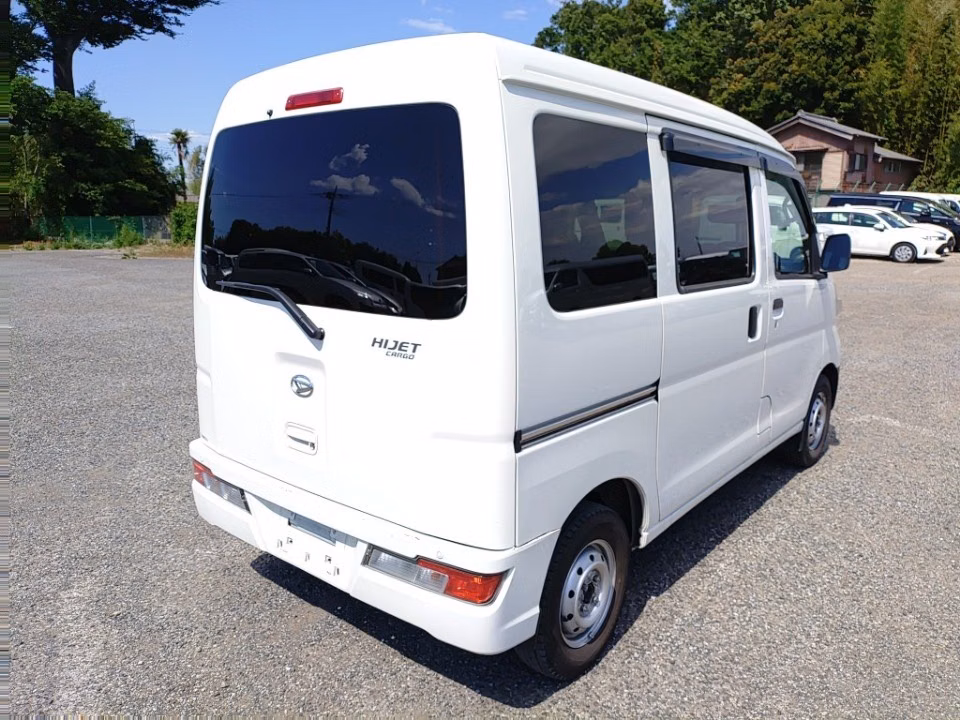 DAIHATSU HIJET