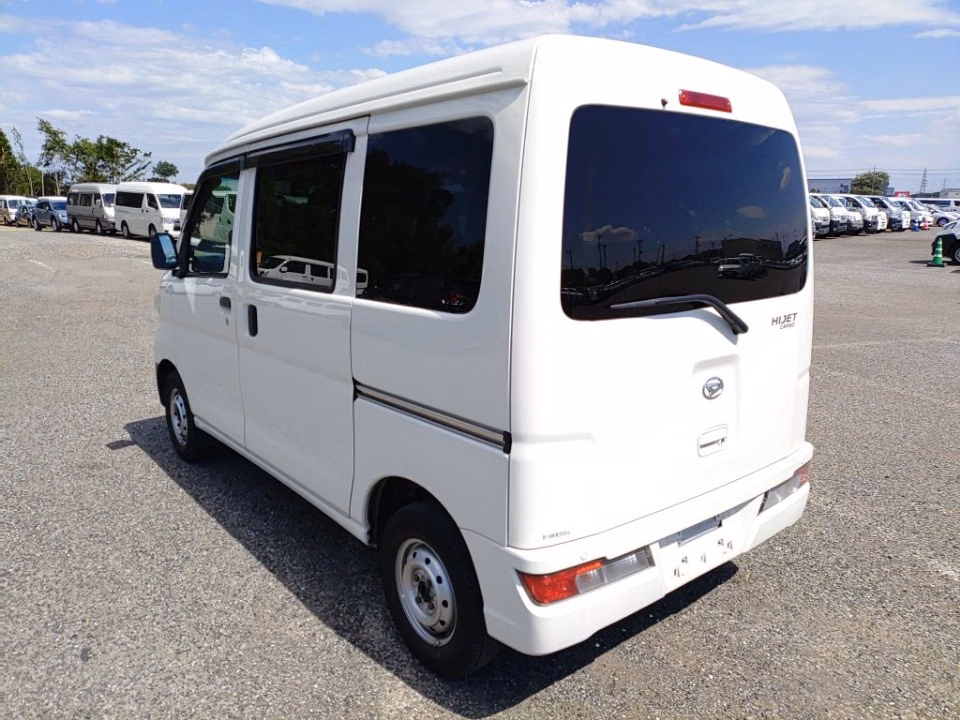 DAIHATSU HIJET