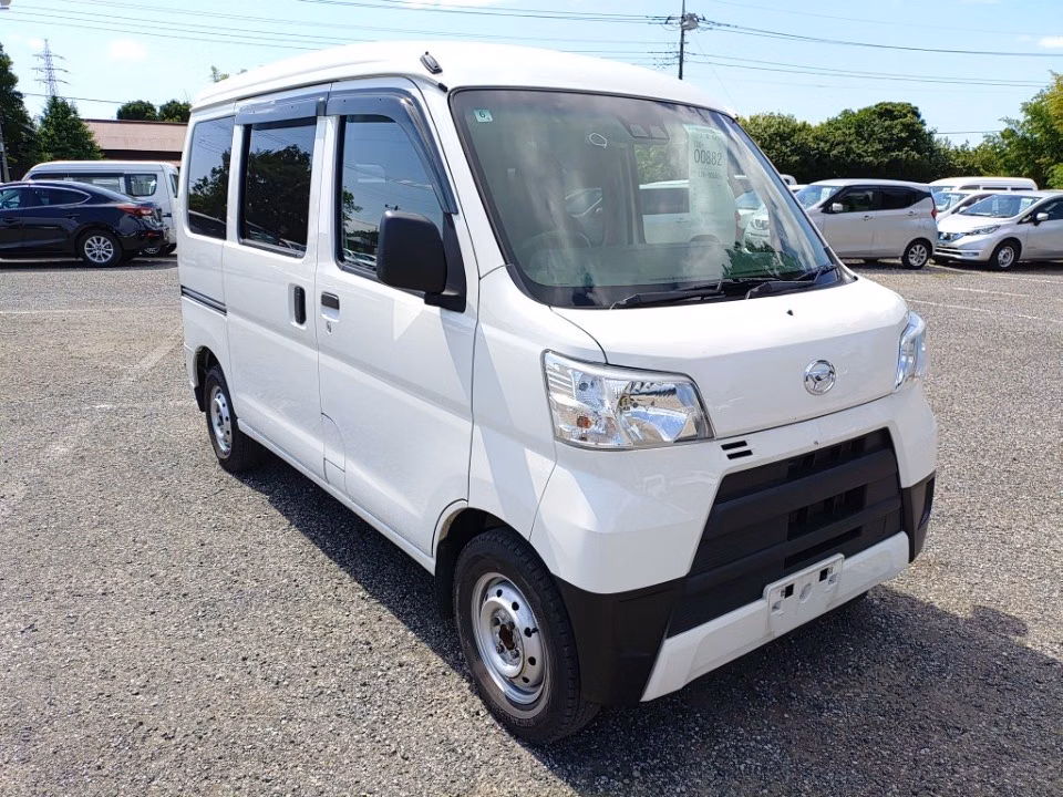 DAIHATSU HIJET