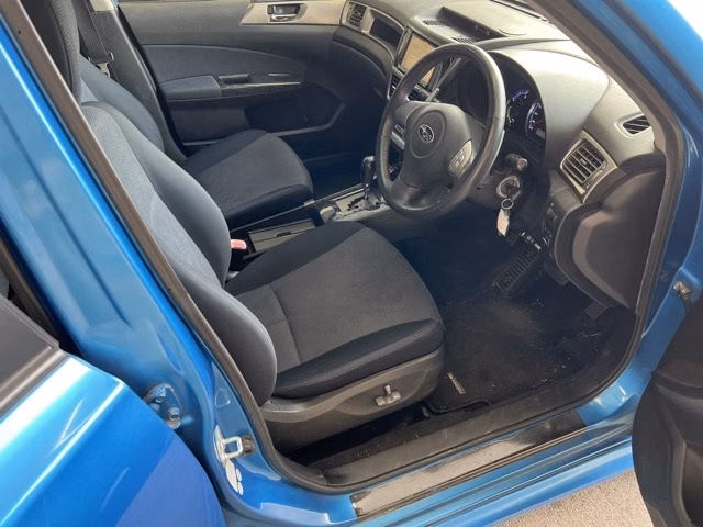 SUBARU EXIGA