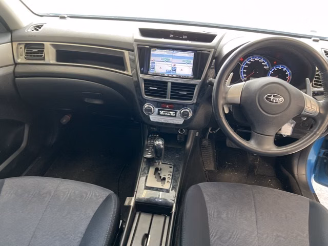 SUBARU EXIGA